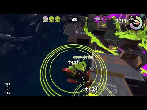 フレンドさんが見つけてたバグ！新バグなのか??#shorts 【スプラトゥーン2】