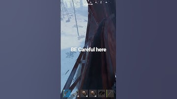 Rust DOME Monument Tips#1