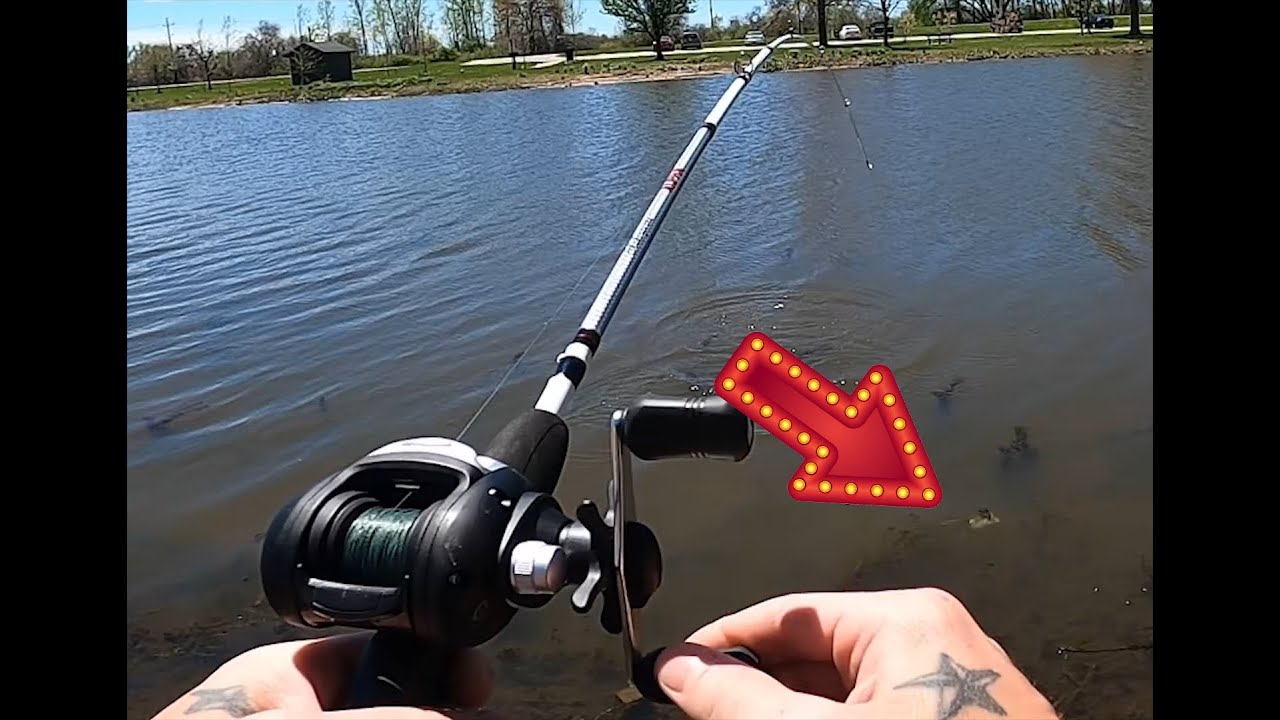 Bass Ackwards Episode 1 North Muskegon YouTube