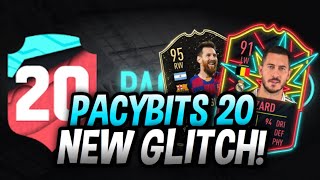 PACYBITS 20 GLITCH IOS