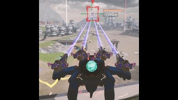 🔥 NEW SOLAR DRONE IS SO POWERFUL 😱 PRISMA ANTI-TITAN LASER! || WAR ROBOTS SHORTS WR ||