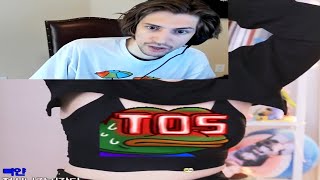 Information OH WHAT IS THAT - xQc Reacts to Livestream FAILS! Update