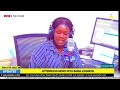 AFTERNOON NEWS WITH BARIA JOHNSON