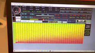 Basic setup sebelum tuning dan dyno ECUSHOP / Datatec