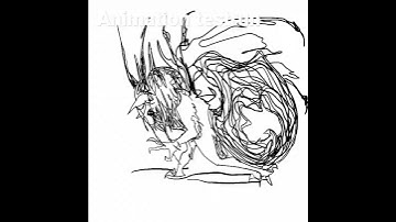 Animation test - firealpaca