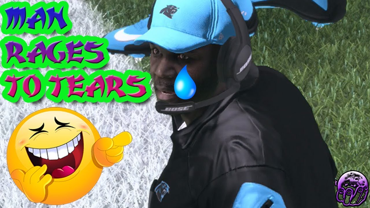 OMG MASSIVE RAGE AFTER MEGATRON ANIMATION! MADDEN 18 RAGE IN MADDEN 18 ULTIMATE TEAM