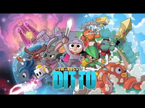 The Swords of Ditto: Best Farming Method 