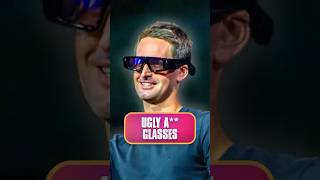 UGLIEST glasses on the planet!