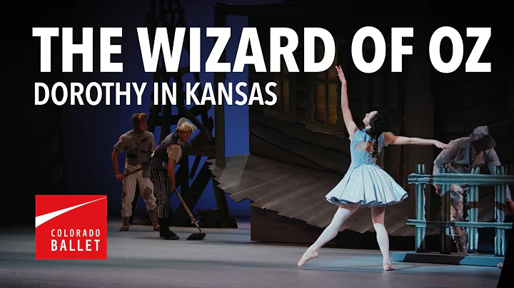 The Wizard of Oz | Dorothy in Kansas