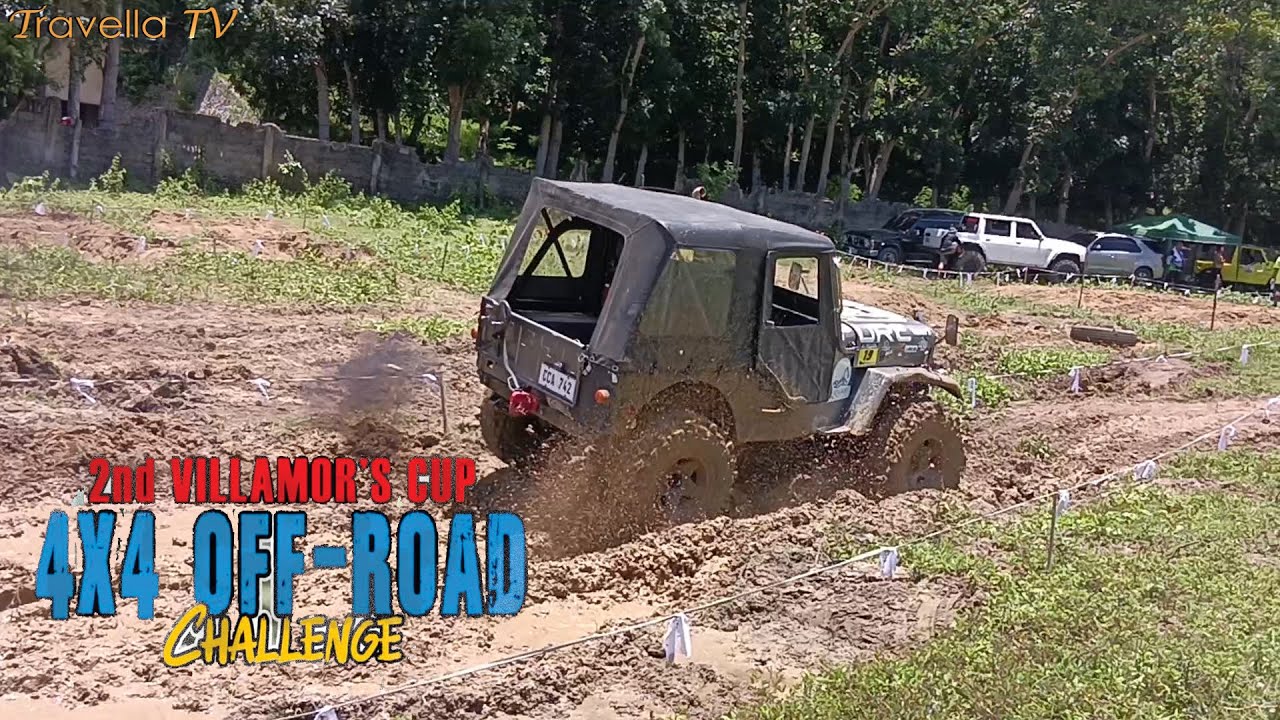 off-road-competition-2nd-villamor-s-cup-carmen-cebu-part1-youtube