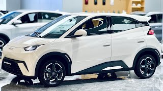 2024 All New BYD Seagull - EV Hatchback l All Detail feature Ex & Interior