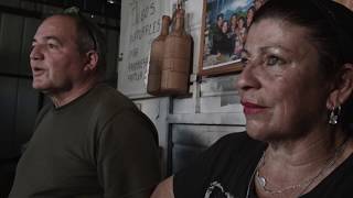 Historias Estación Rucapequén: Elizabeth Guerino & Antonio Tolosa