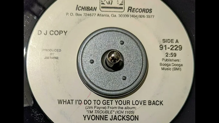 Yvonne Jackson