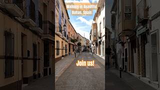 Join Us On a CHARMING Walking Tour of Bullas, Murcia Spain