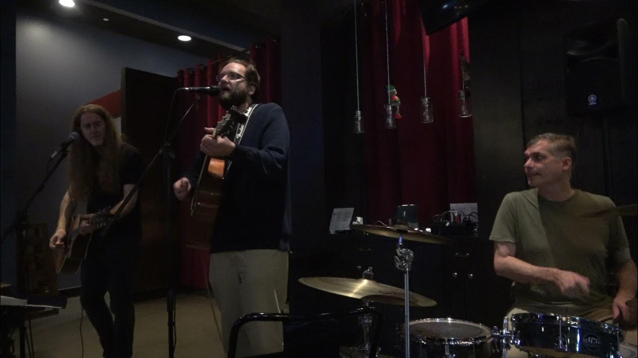Ballston Open Mic/Jam Hosted by Tom Hyland, Ballston Local, 12142021
