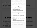 Chemical Warfare Agent Sensors and Monitors