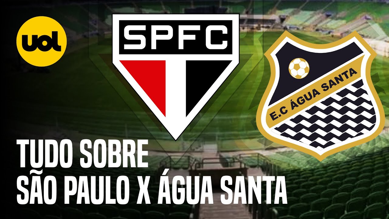 AO VIVO e de GRAÇA! Veja como assistir Água Santa x Palmeiras