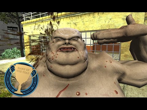 ИГРА ГОДА? Я ПЛАКАЛ (The Slaughtering Grounds)