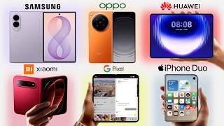 Every Foldable Phone Brand Explained Samsung, Apple, Huawei, Google, Xiaomi