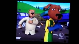 Clutch Officer Gruffer Investigate Who Broke The Trophy