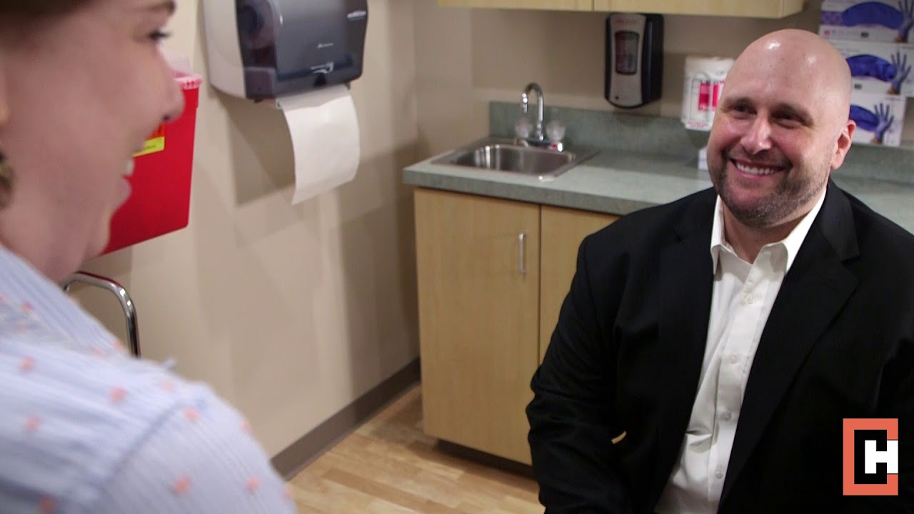 Dr. Eric Emanski, Spine Surgeon, Profile