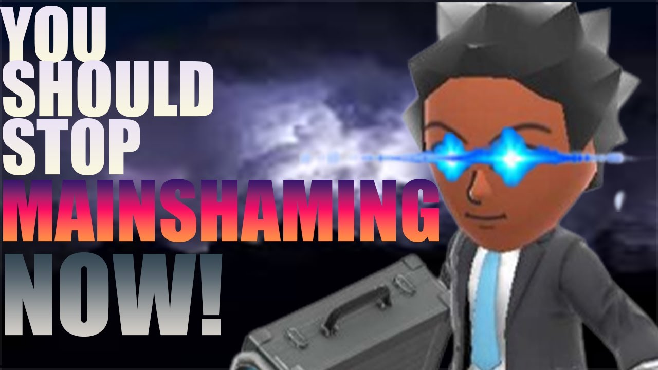 Mii Gunner Is Dumb - a SSBU Mii Gunner Montage