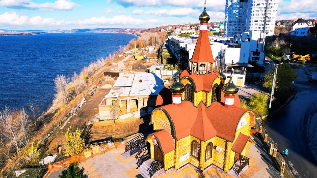 СТРОИТЕЛЬСТВО ДЕТСКОГО ПРАВОСЛАВНОГО ЦЕНТРА НА УЛ. ШМИДТА/ХРАМ ...