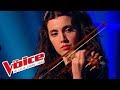 Chant traditionnel  greensleeves  battista acquaviva  the voice france 2015  preuve ultime