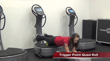 Trigger Point Quad Roll