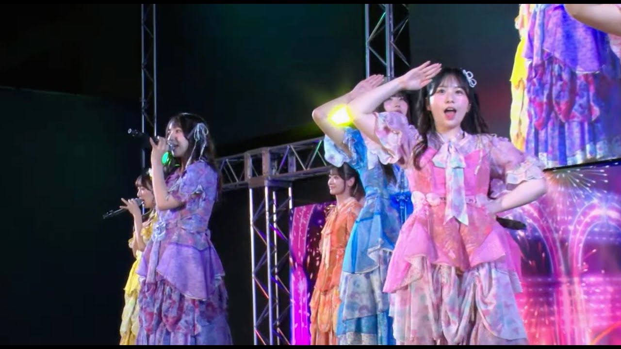 【ライブ映像】SWEET STEADY「なんてねっ！」「ぐっじょぶ！」【シンデレラフェス2025】