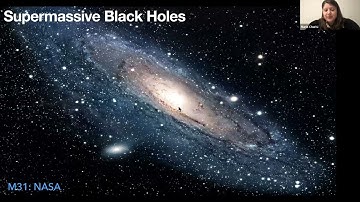 Maria Charisi: Pulsar Timing Arrays – A new window into the gravitational-wave universe