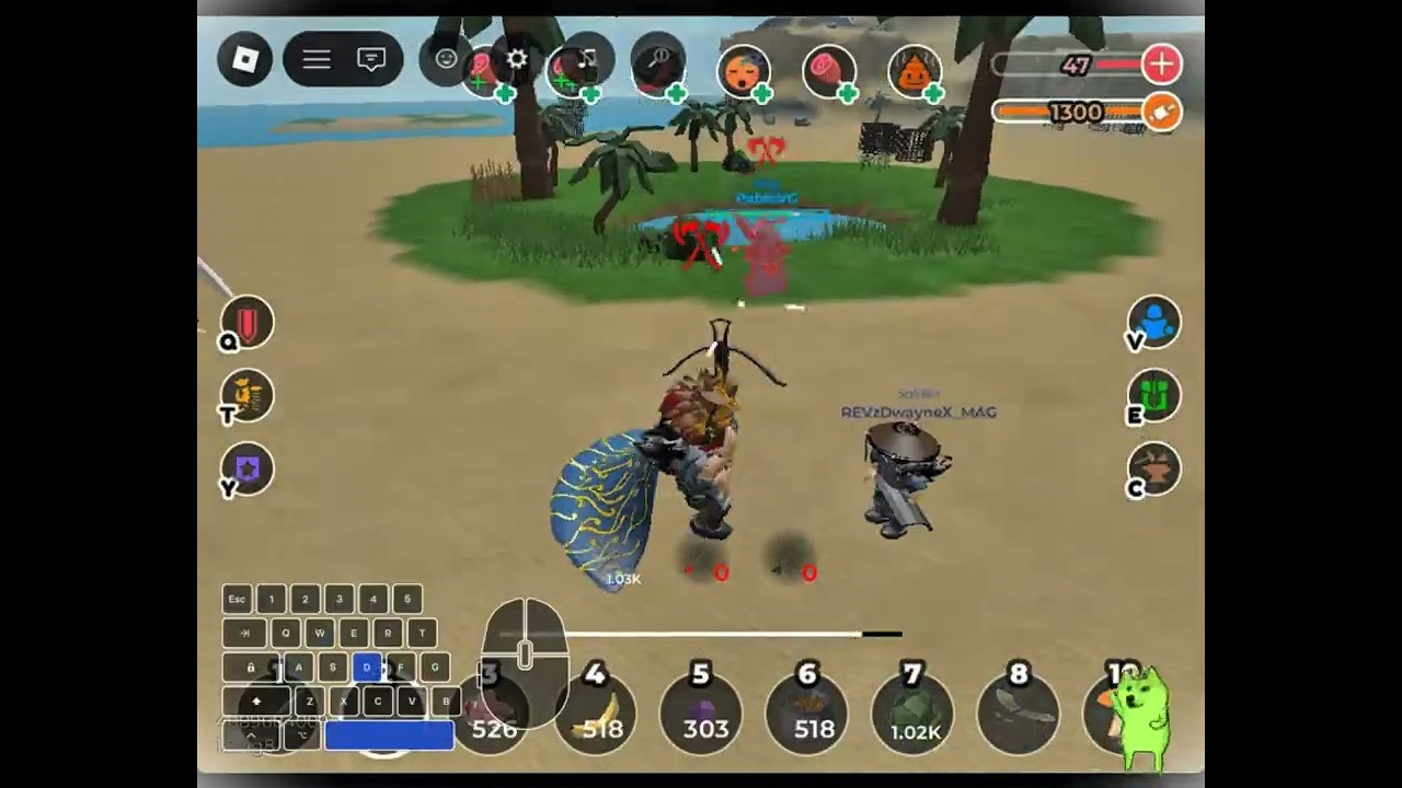 LukeX vs Pablo (sb spar)