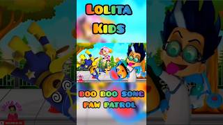 Mixes De The Boo Boo Song Com Pawpatrol, Pocoyo E Pj Masks