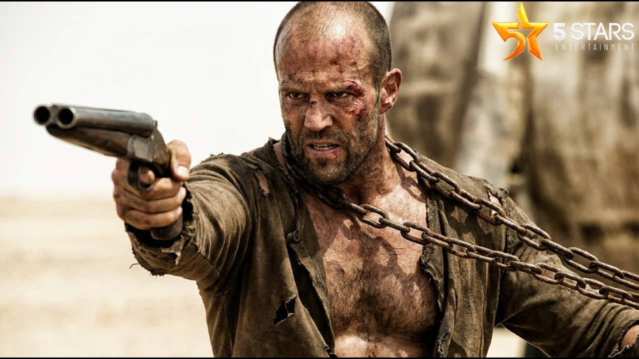 DUST REIGN (2026) Jason Statham | Full Action Movie