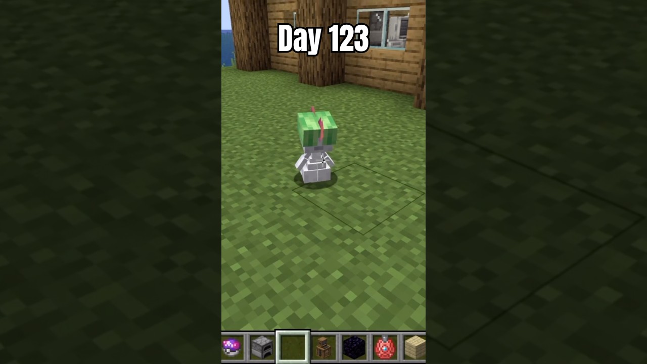 How To Get To The End In Peaceful Cobblemon! 100 Days of Cobblemon Questions (Day 123) #cobblemon