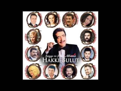 Hakkı Bulut  feat. Gökhan Doğanay - Ağlama Küçüğüm  2017 Yepyeni