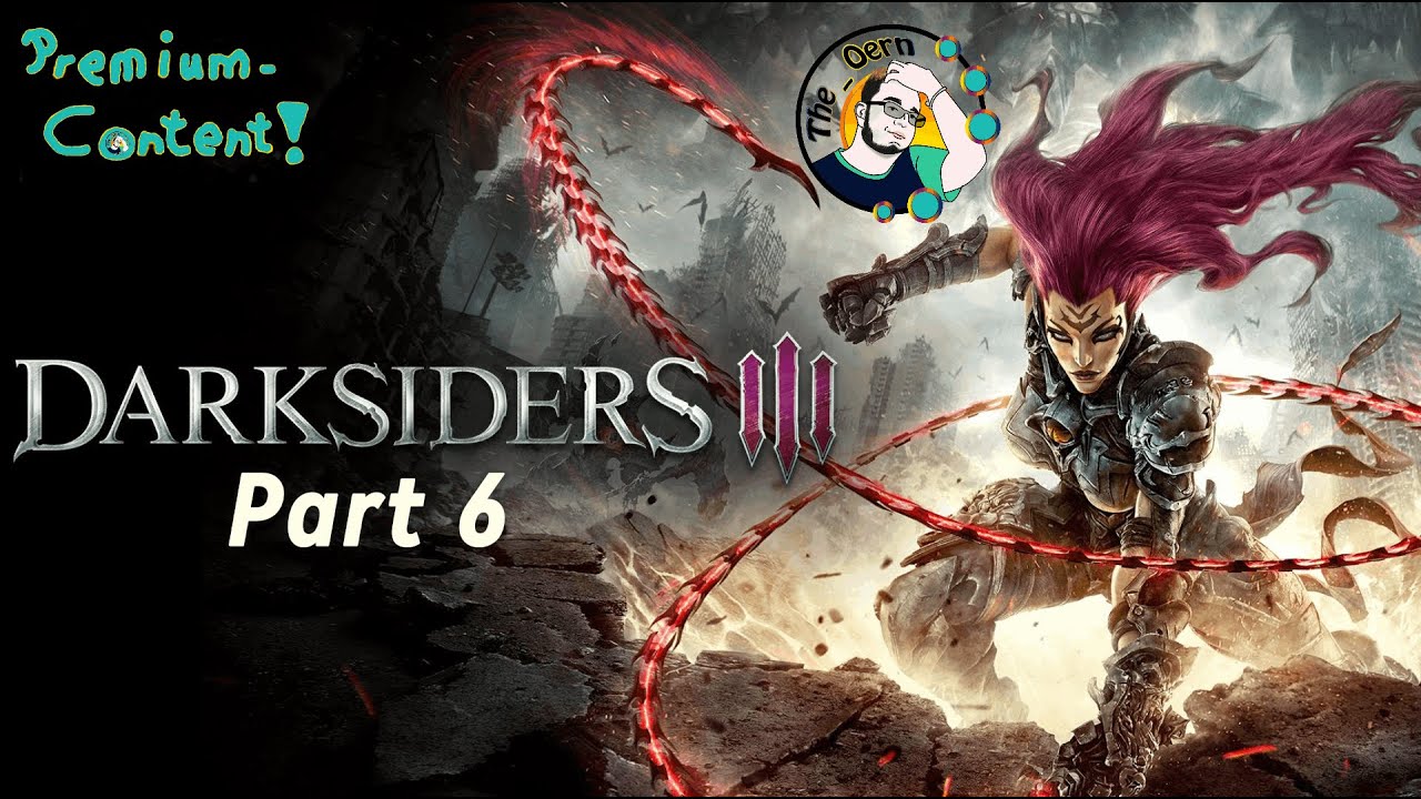 Darksiders III Part 6