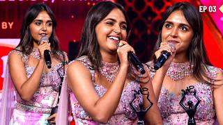 Nisha Ravikrishnan - Favorite Actress The Queen South Indian Nakshatram Awards 2026 Kannada