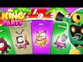 SBLOCCO il NUOVO KING PASS di KING PARTY!
