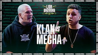 KLAN VS MECHA | #Ligabazooka 2023💥 Jornada 6
