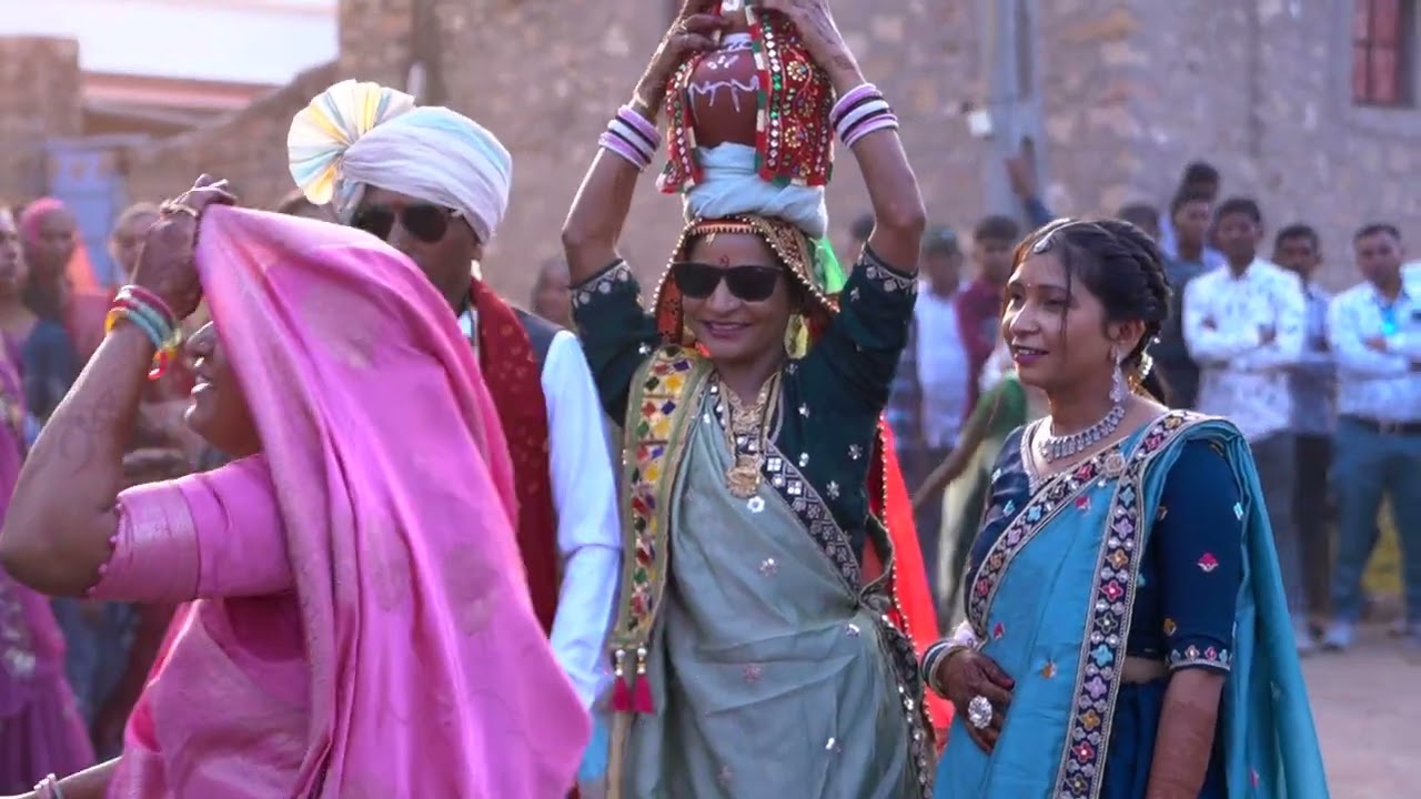 Ii Khushali Wedding ll ગોત્રીજ ll SKY SYSTEMS 2026 II