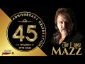 JOE LOPEZ Y SUPER GRUPO MAZZ 45TH ANNIVERSARY 1978 2023 JOE LOPEZ Y SUPER GRUPO MAZZ 45TH ANNIVERSARY 1978 2023