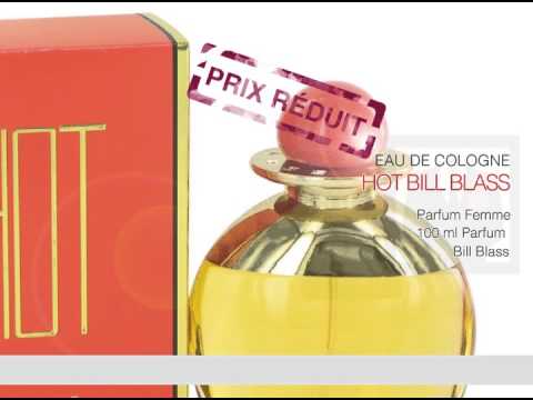 Parfum Femme Hot Bill Blass de Bill Blass - 100 ml