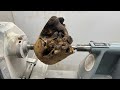 I Mixed a Teak Root with Resin… The Result Is Unreal