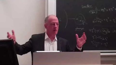 Paul Berman Lecture