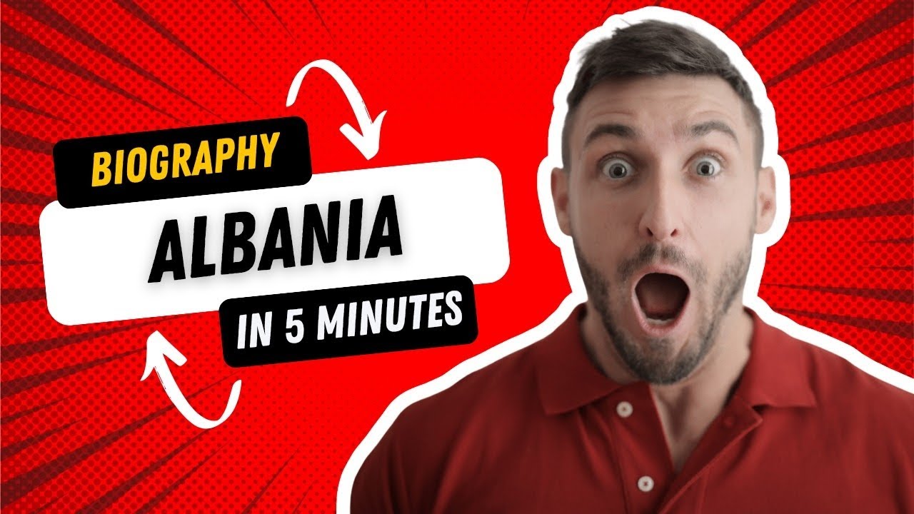 Albania in 5 Minutes – History, Culture & Amazing Facts 🇦🇱 | Land of Eagles