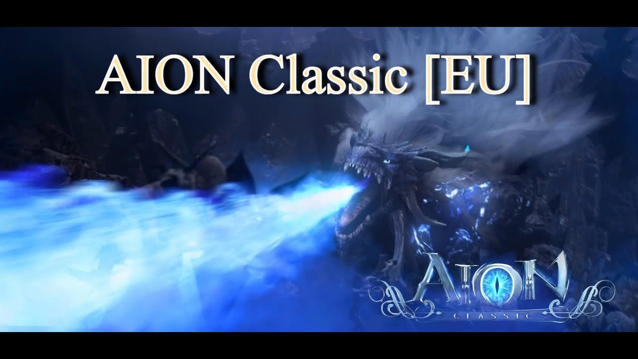 🟣✅ AION Classic [EU] V.2.0 - ВЫБИЛ ЩИТ РУДРЫ, РУДРА КУСАЧАЯ 20.08.2023