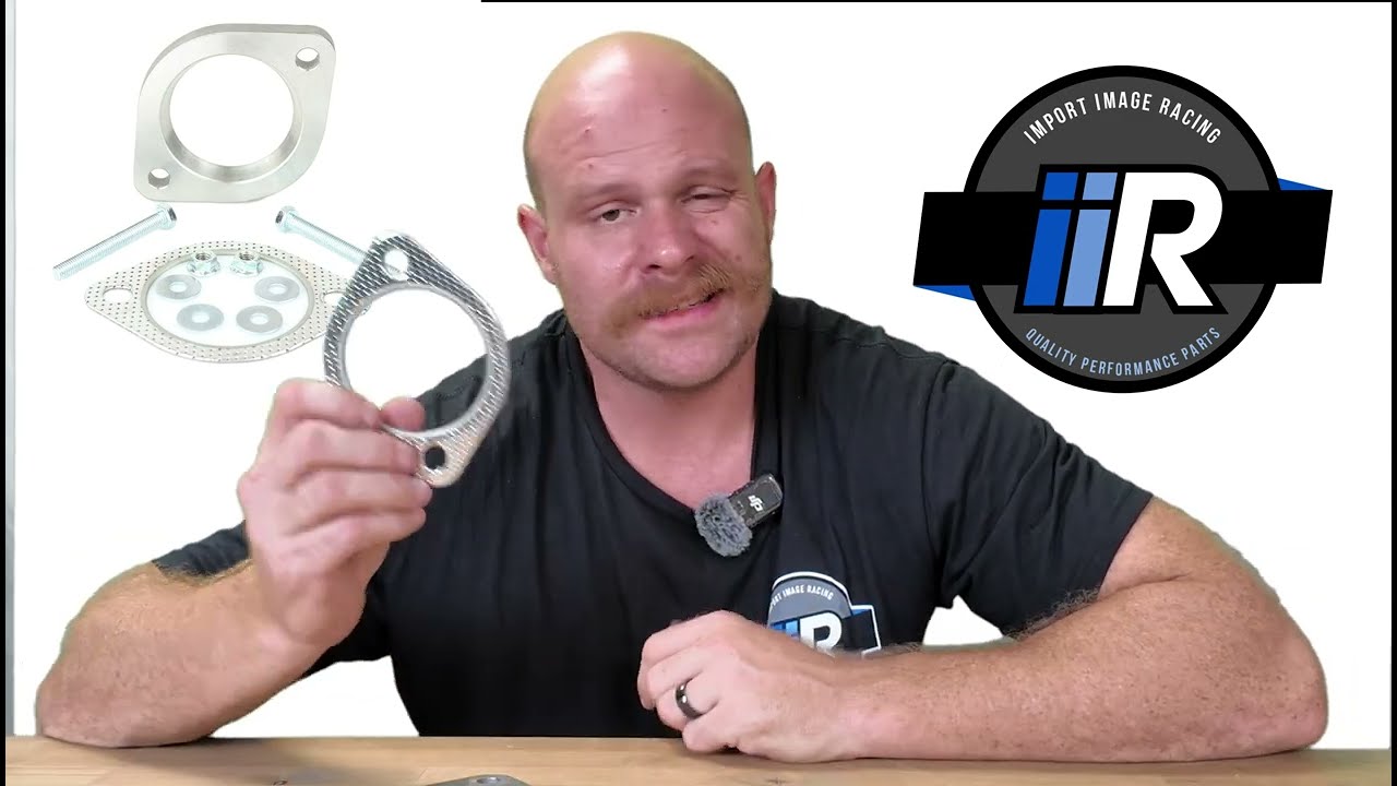 Invidia Stock Downpipe to 3" Cat-Back Exhaust Adapter | Subaru | HS02SWIAPE