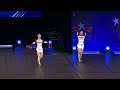 Korea [Pom Doubles - Semis]