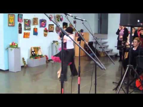 ქალთა დღისადმი მიძღვნილი ღონისძიება